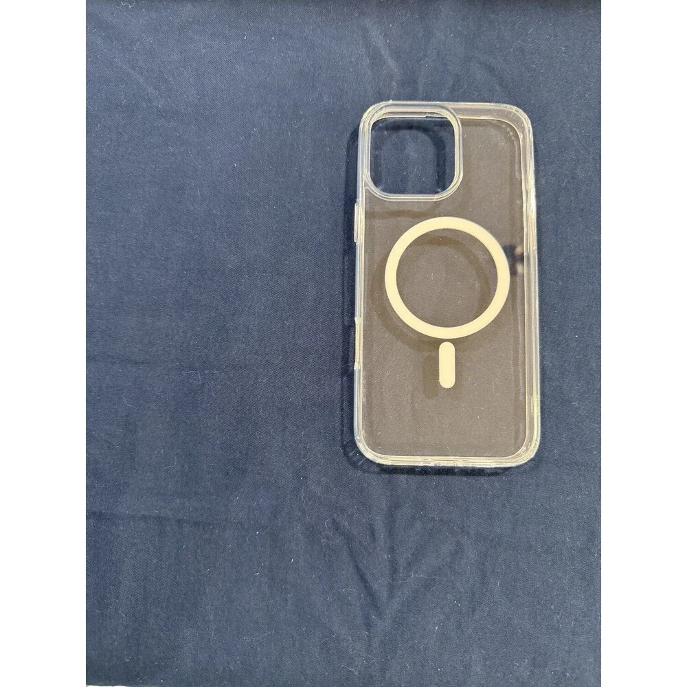 For iPhone 16/16 Pro Max 16 Plus Shockproof Crystal Clear TPU Acrylic Case